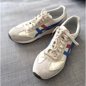 Vintage Onitsuka Tiger sneakers by asics